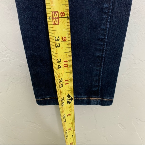 Abercrombie & Fitch High Rise Jean Leggings Size 2R - Picture 8 of 9